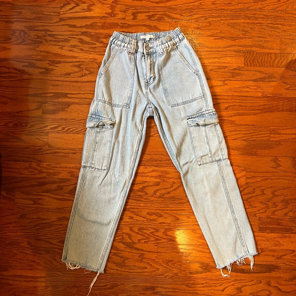 pacsun cargo pants size XS in good condition